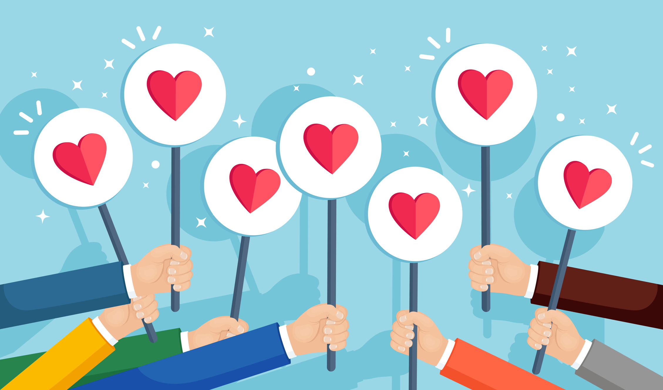 Why customers should love your brand