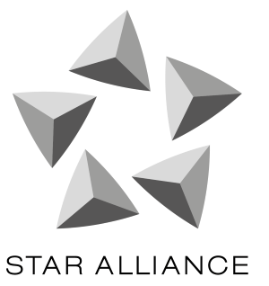Star Alliance & HSBC logo