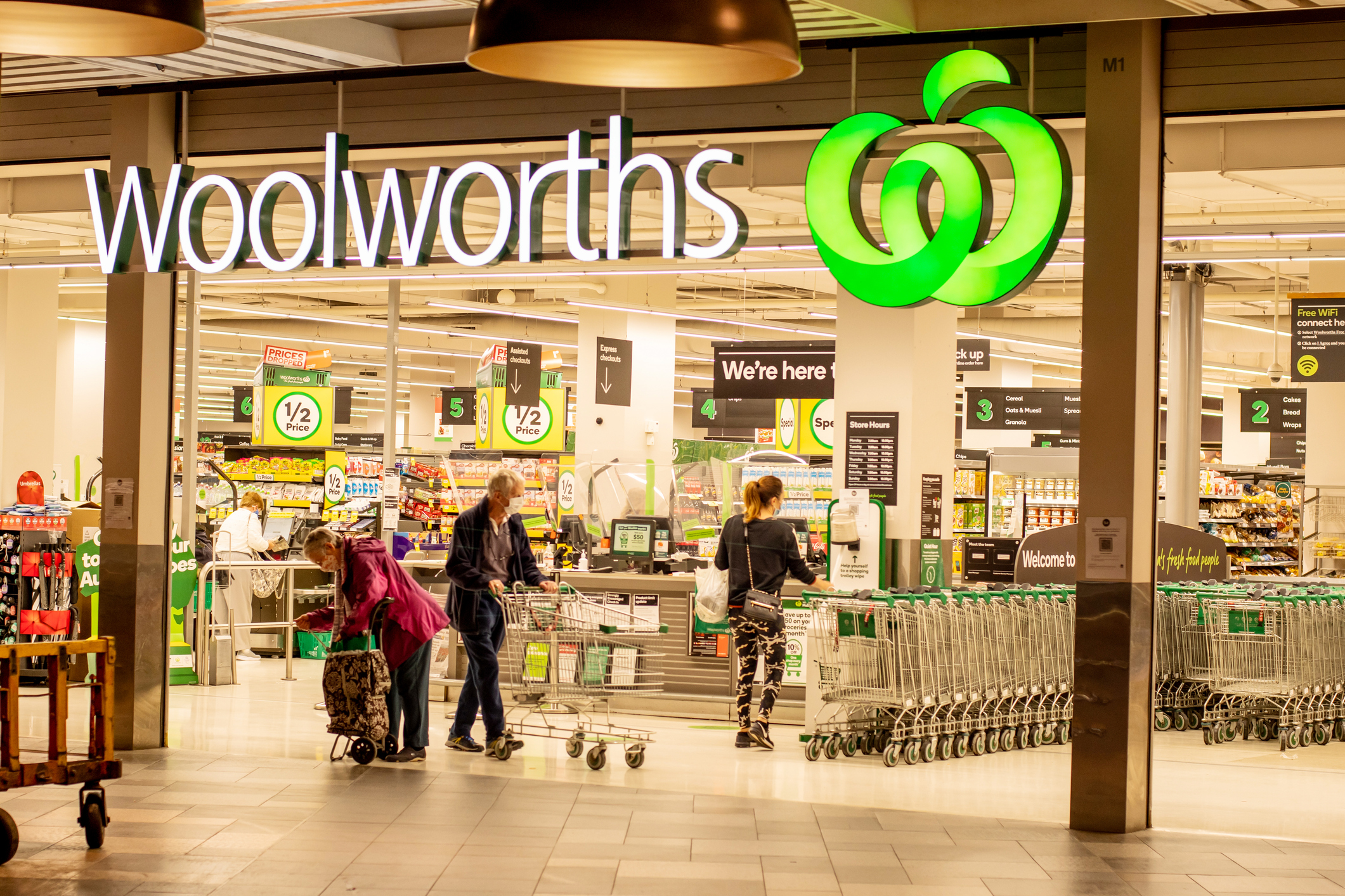 Woolworths Loyalty Program Secret