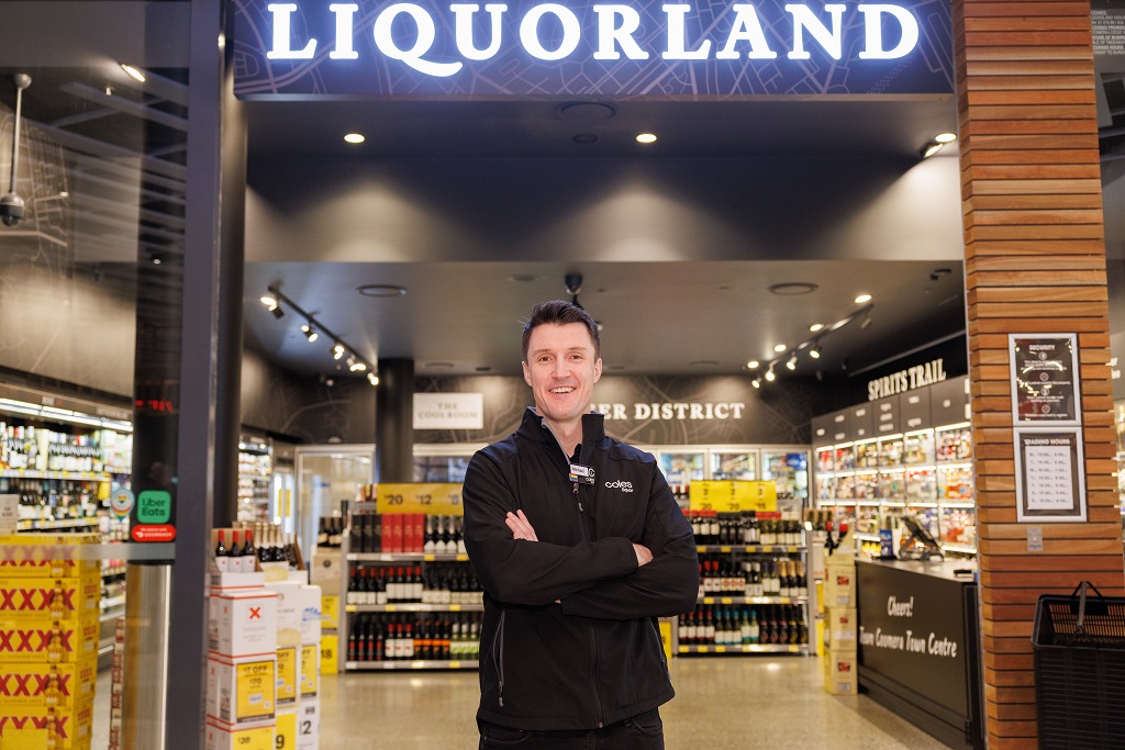 Coles Liquor rebrand brings all stores under Liquorland, with Flybuys at the core