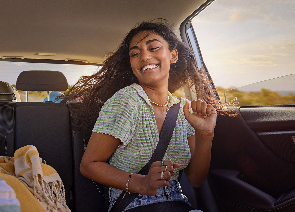 The NRMA Rewards app