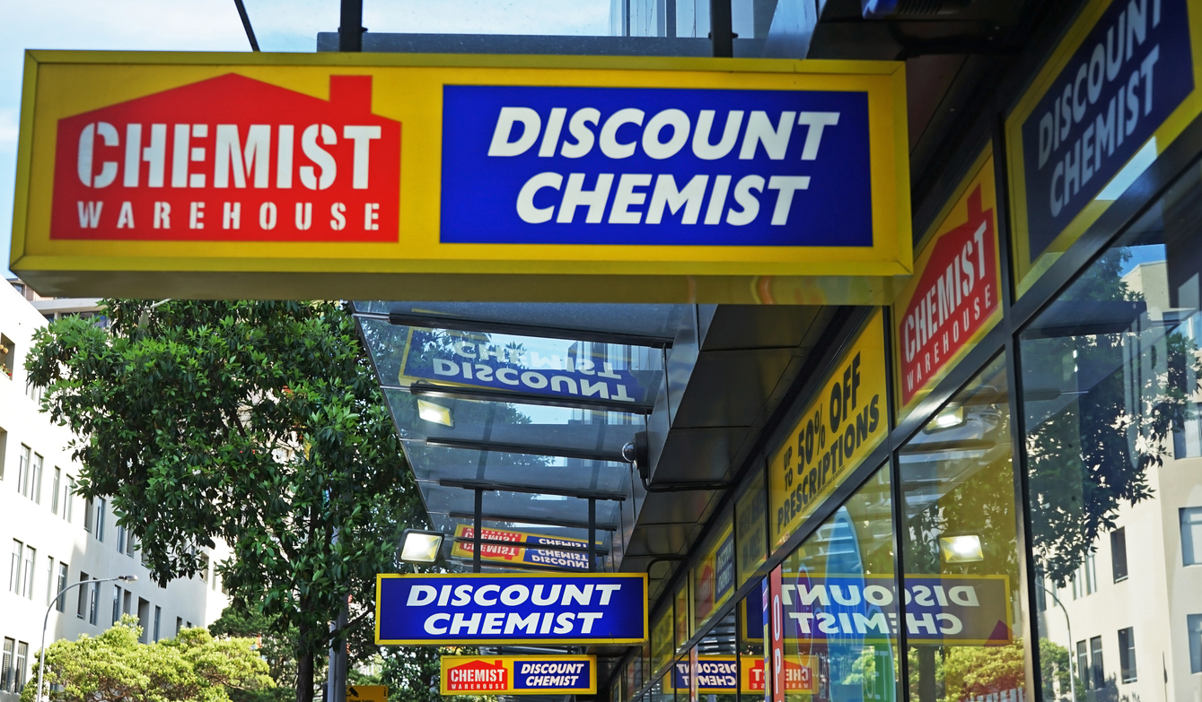 Chemist Warehouse has launched Australia’s first in-store Pay by Bank via QR code