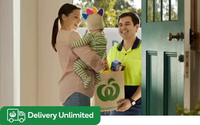 Everyday Rewards Delivery Unlimited Subscription