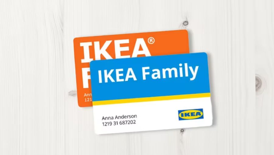 IKEA Family loyalty program