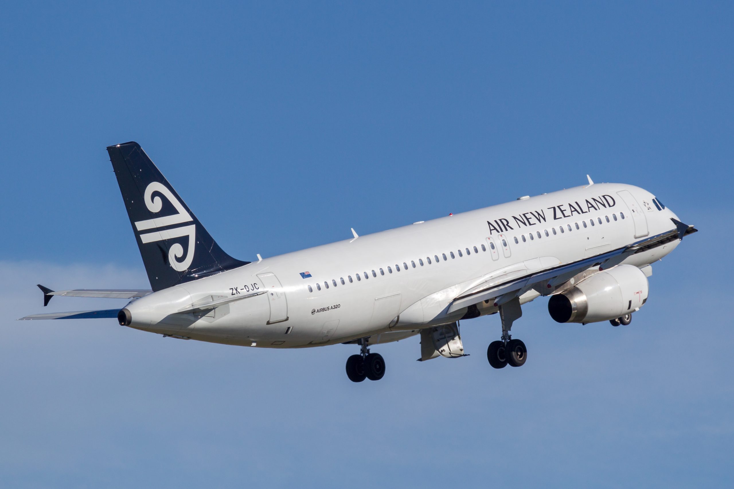 Air New Zealand Elite Plus Tier