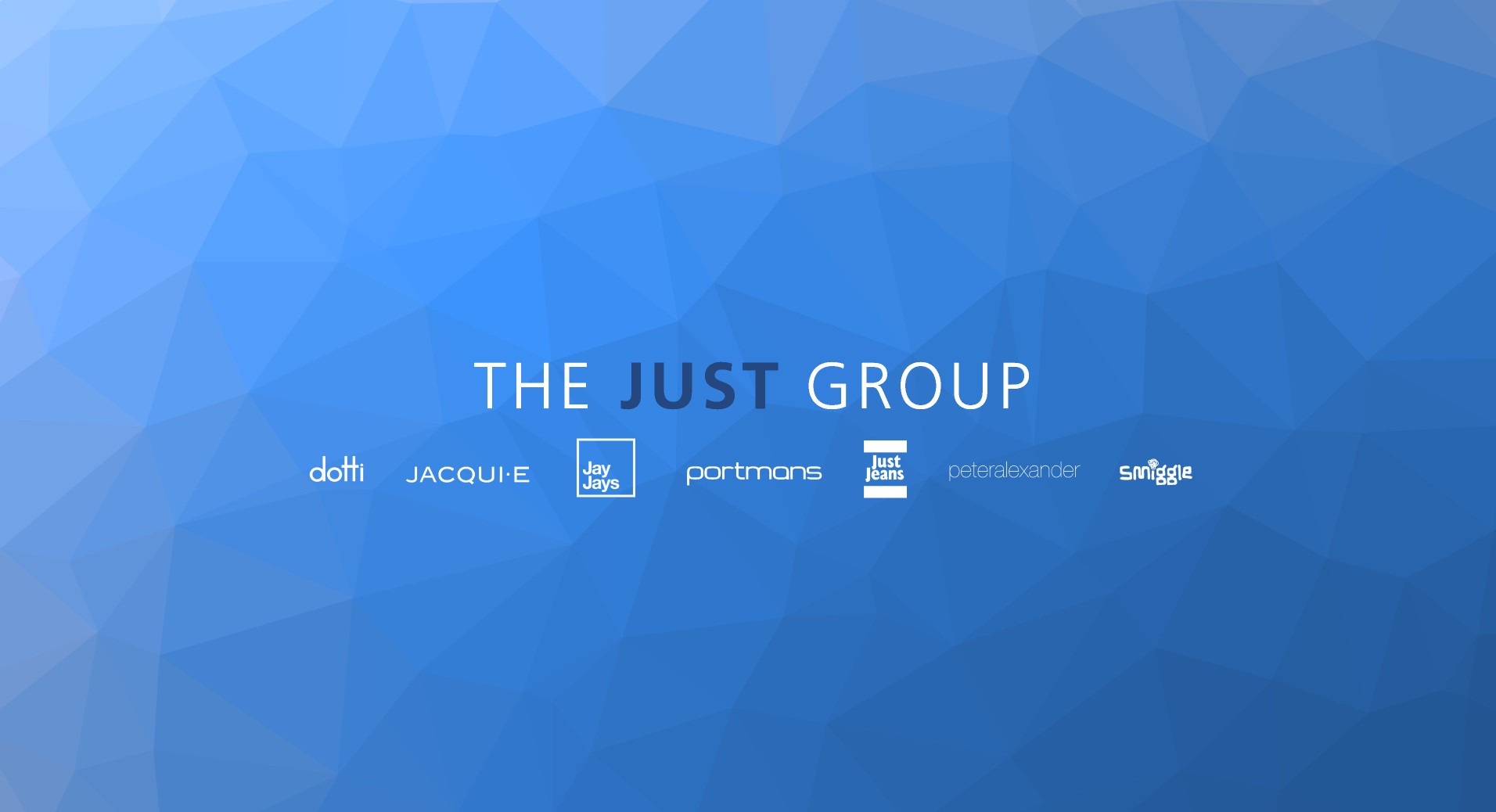 Just Group's Just Shop Rewards loyalty program - team member image