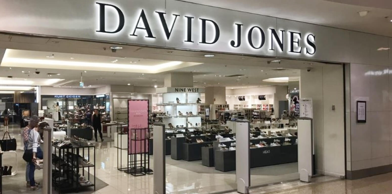 David Jones loyalty program, - team member image