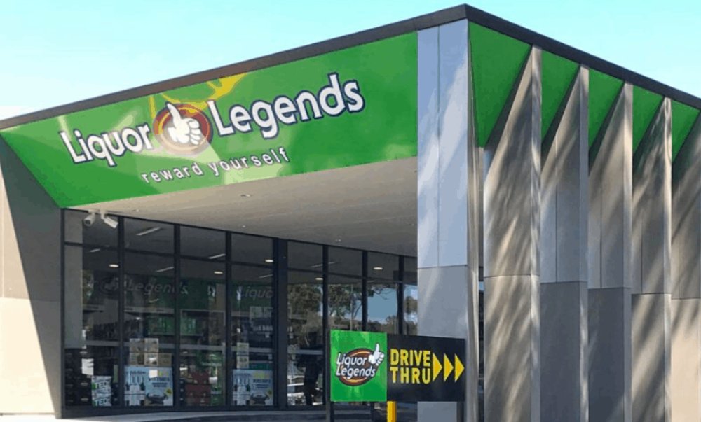Liquor Legends Rewards Program - team member image