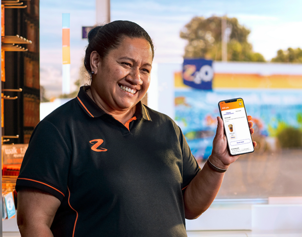 Z Energy Rewards - team member image