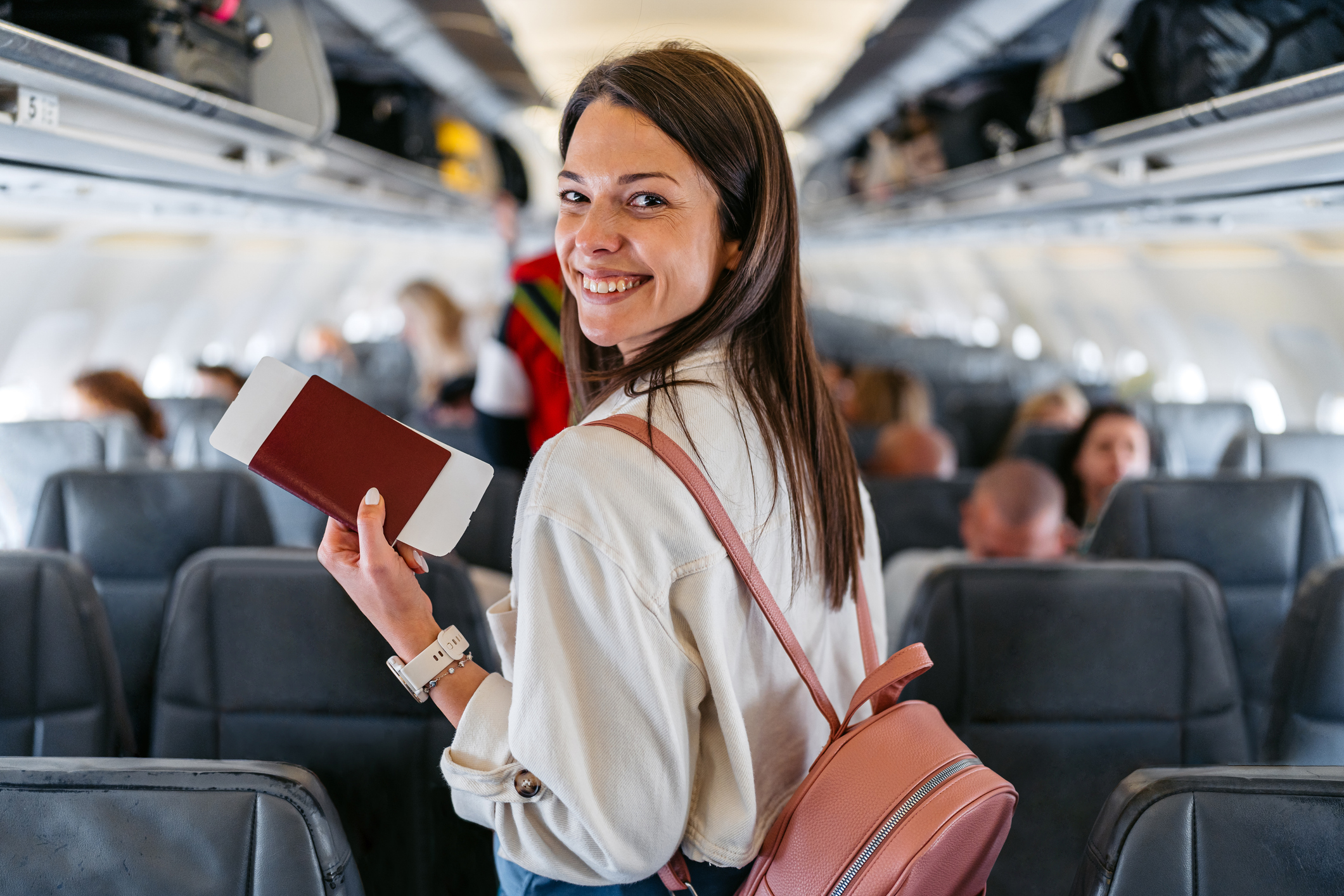 Best buys in the sky: What is worth shopping for during a flight? - team member image