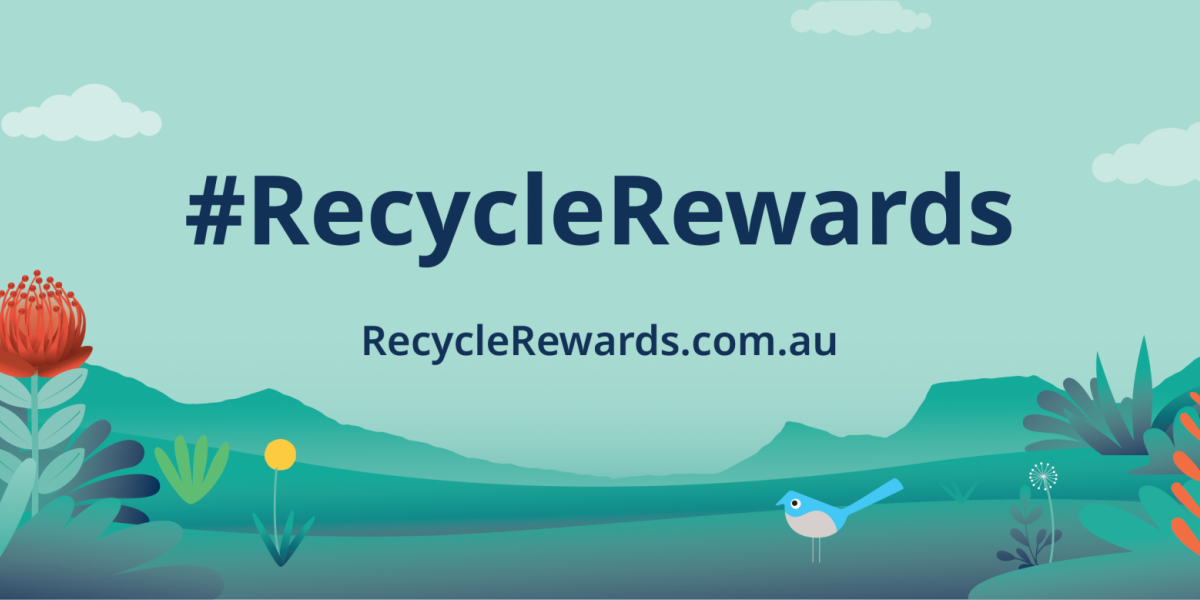 Tasmania's Recycle Rewards program - team member image