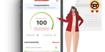 AAMI's Driver Rewards program