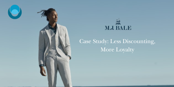 How M.J. Bale leveraged their loyalty program to reduce discounting & drive growth