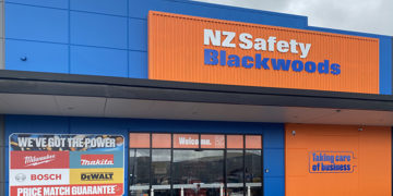 Smart Loyalty has partnered with NZ Safety Blackwoods,